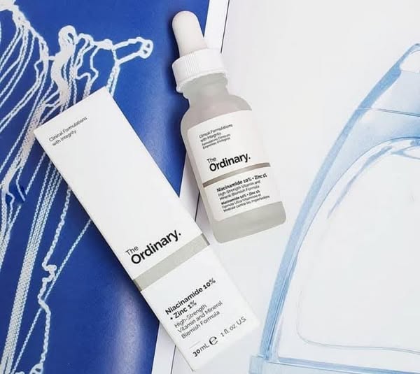 The Ordinary - Niacinamide 10% + Zinc 1% - 30ml