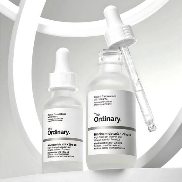 The Ordinary - Niacinamide 10% + Zinc 1% - 30ml