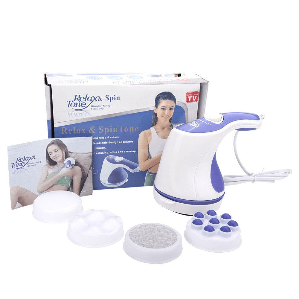 Handheld-Cellulite Massager [ Free Shipping ]