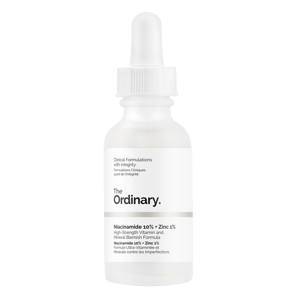 The Ordinary - Niacinamide 10% + Zinc 1% - 30ml