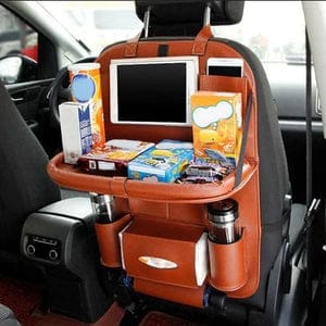 CAR BACK SEAT MULTIFUNCTIONAL STORAGE BAG